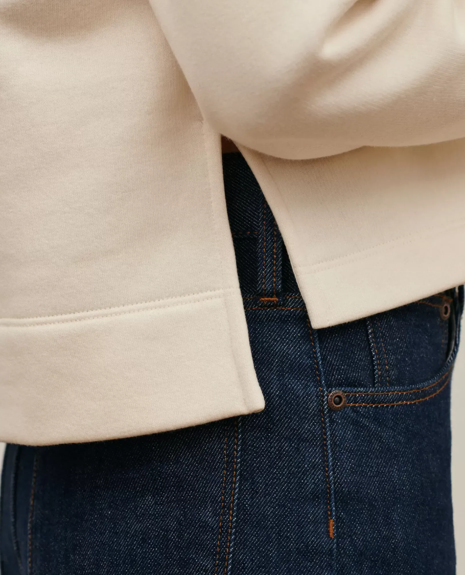 Femme Comptoir des Cotonniers Sweatshirt A Capuche