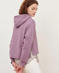 Femme Comptoir des Cotonniers Sweatshirt A Capuche