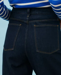 Femme Comptoir des Cotonniers Sydonie - Balloon - Jean Ample 7/8E Taille Haute