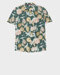 Femme Comptoir des Cotonniers Top A Manches Courtes