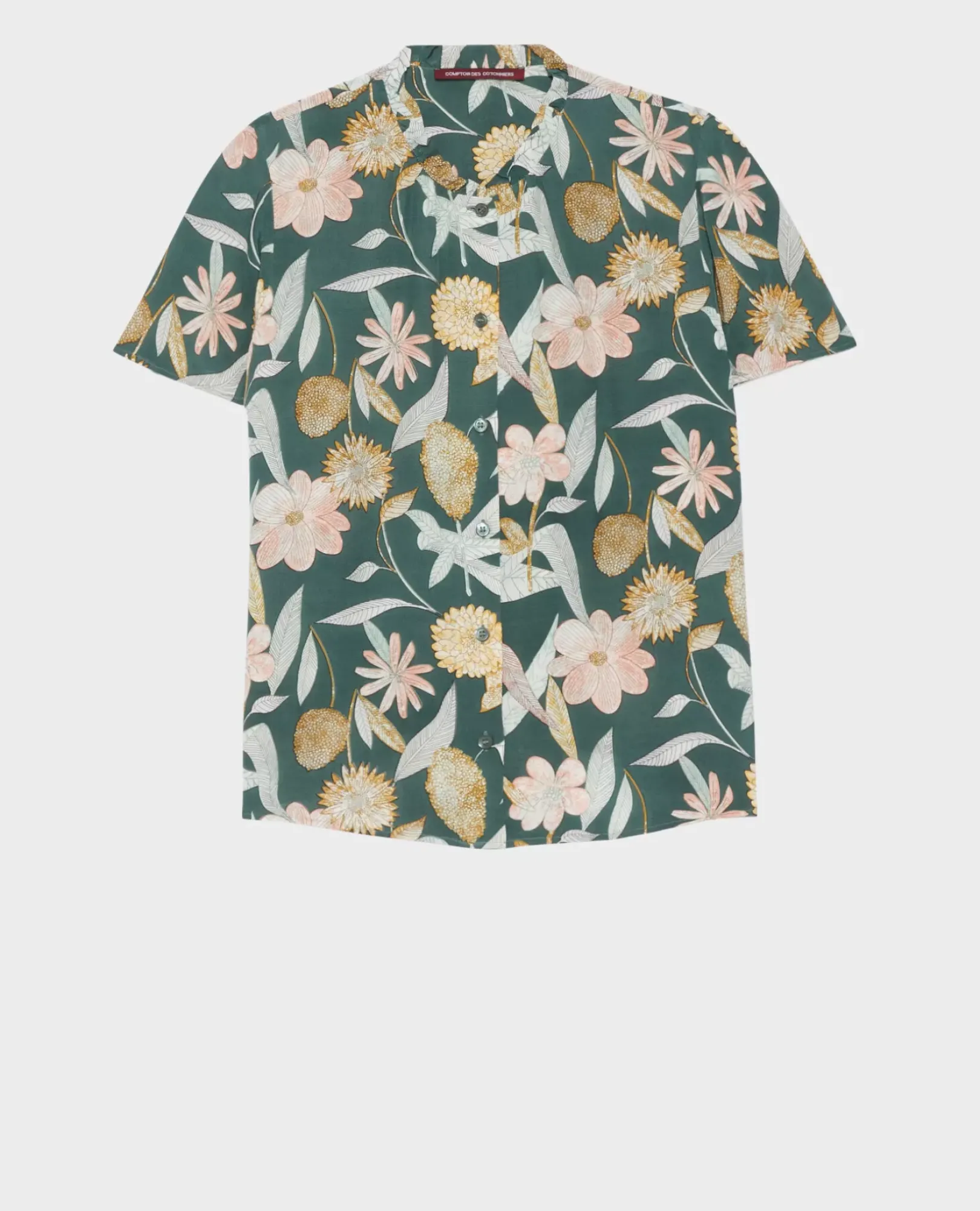 Femme Comptoir des Cotonniers Top A Manches Courtes