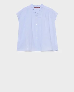 Femme Comptoir des Cotonniers Top De Coton
