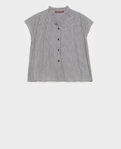 Femme Comptoir des Cotonniers Top De Coton