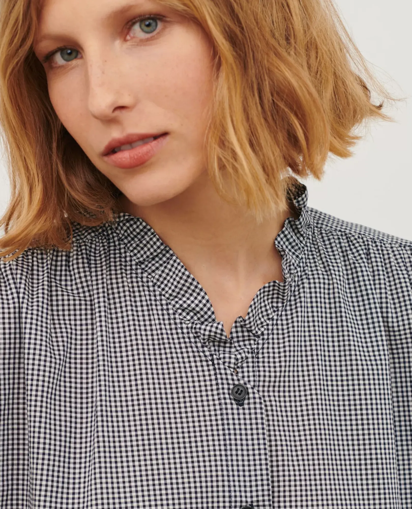 Femme Comptoir des Cotonniers Top De Coton