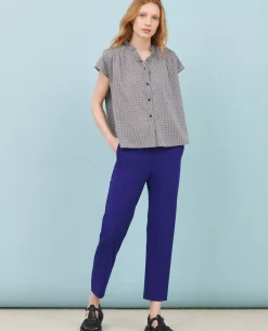 Femme Comptoir des Cotonniers Top De Coton