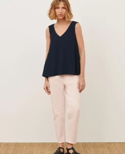 Femme Comptoir des Cotonniers Top Fluide