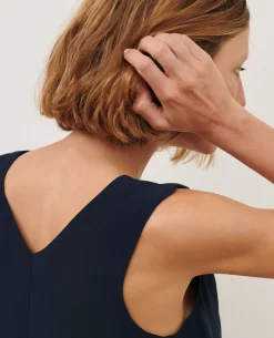 Femme Comptoir des Cotonniers Top Fluide