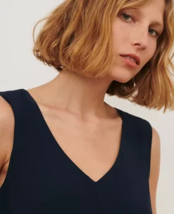 Femme Comptoir des Cotonniers Top Fluide