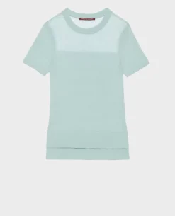 Femme Comptoir des Cotonniers Top Manches Courtes