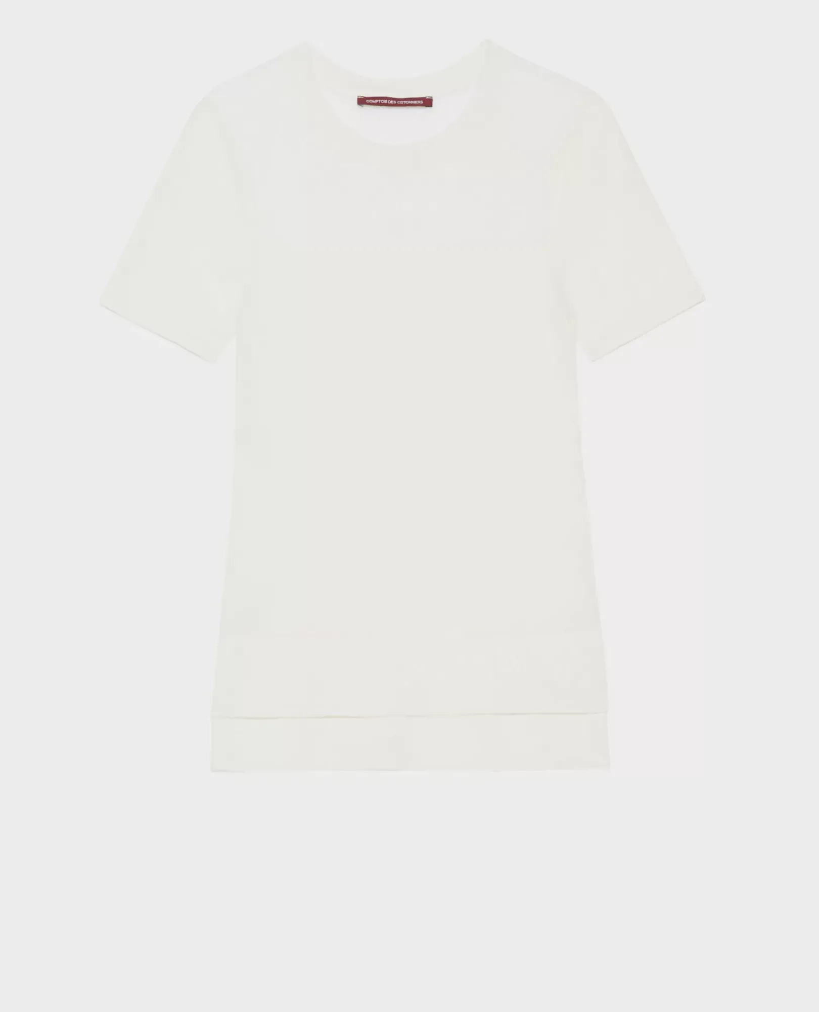 Femme Comptoir des Cotonniers Top Manches Courtes