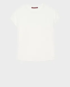Femme Comptoir des Cotonniers T-Shirt Ample En Coton