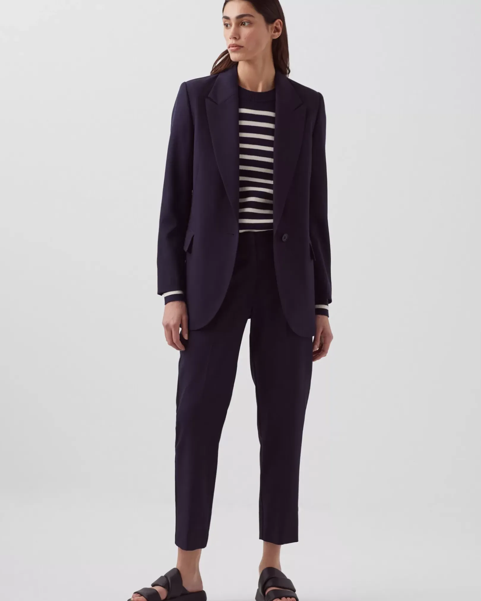 Femme Comptoir des Cotonniers Veste En Laine