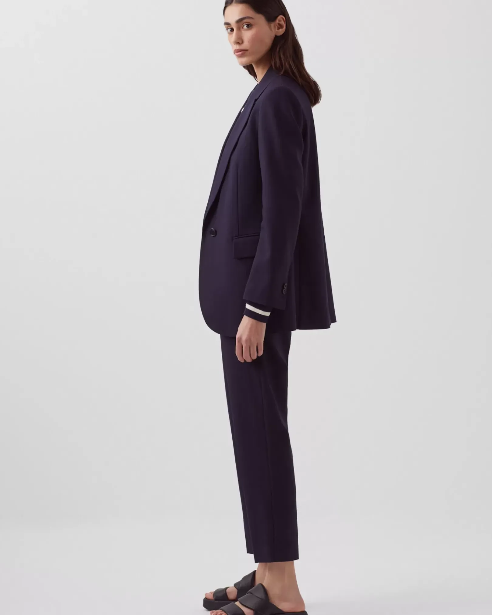 Femme Comptoir des Cotonniers Veste En Laine
