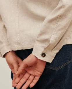 Femme Comptoir des Cotonniers Veste En Lin