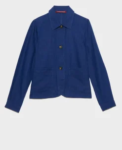 Femme Comptoir des Cotonniers Veste En Lin