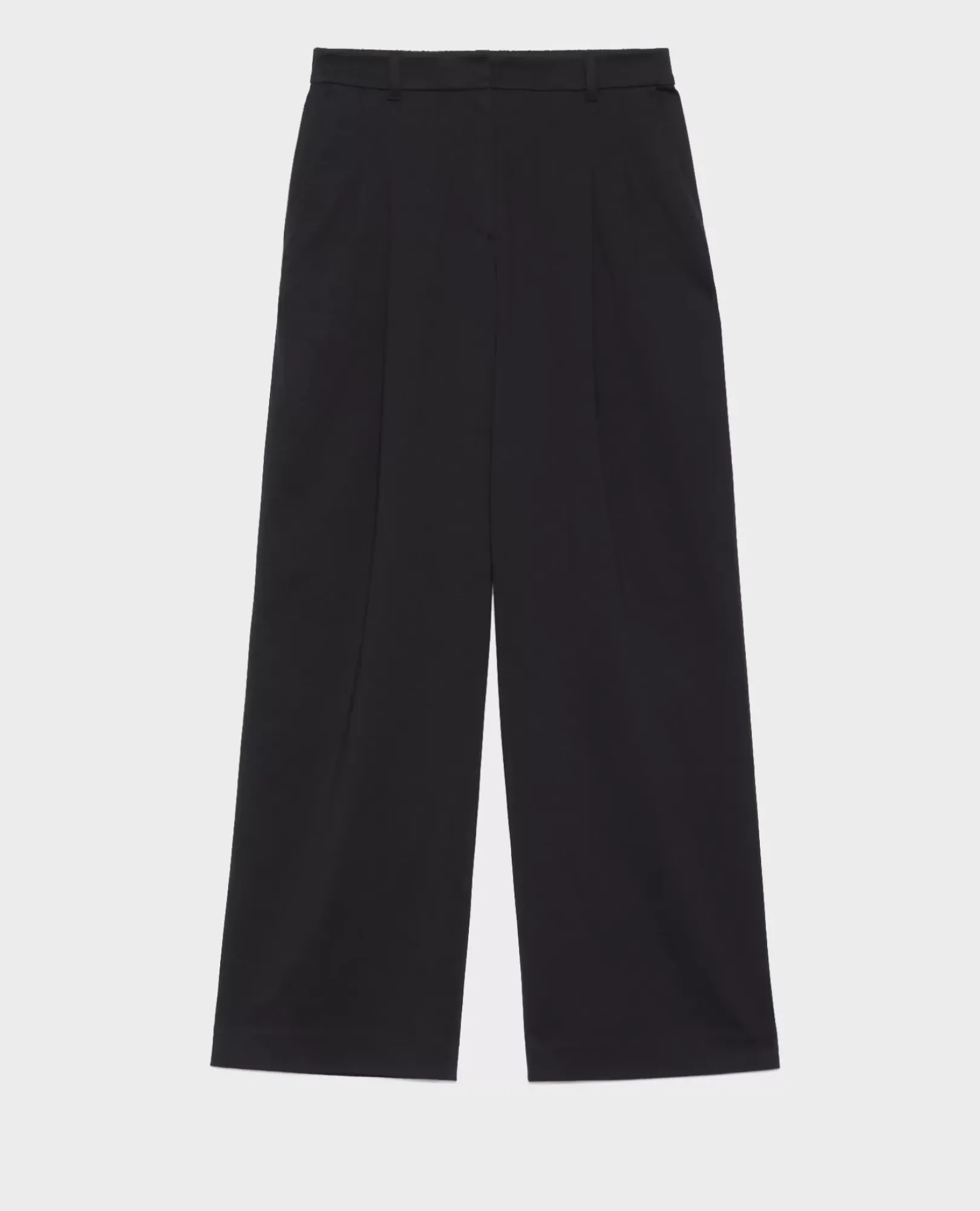 Femme Comptoir des Cotonniers Yvonne - Pantalon Ample
