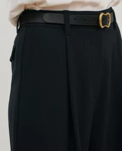 Femme Comptoir des Cotonniers Yvonne - Pantalon Ample