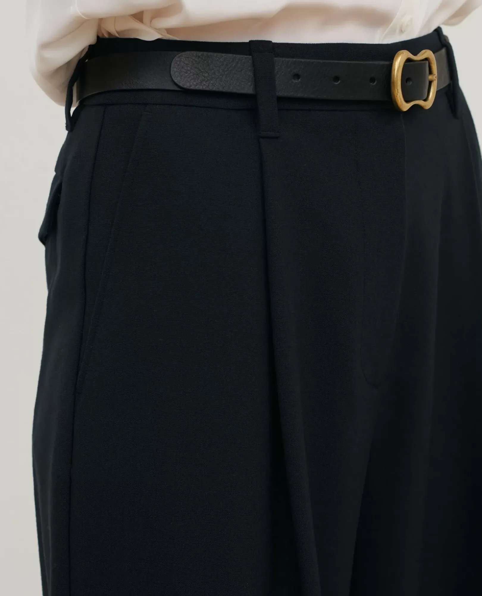 Femme Comptoir des Cotonniers Yvonne - Pantalon Ample