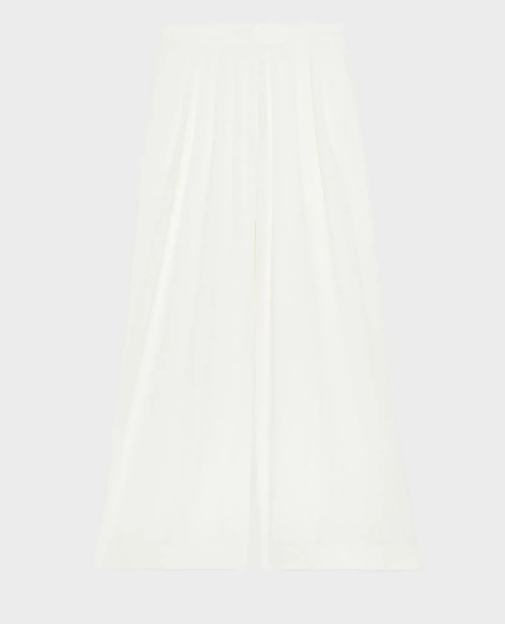 Femme Comptoir des Cotonniers Yvonne - Pantalon Ample En Coton