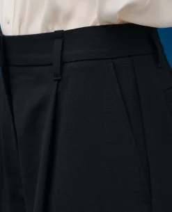 Femme Comptoir des Cotonniers Yvonne - Pantalon En Laine